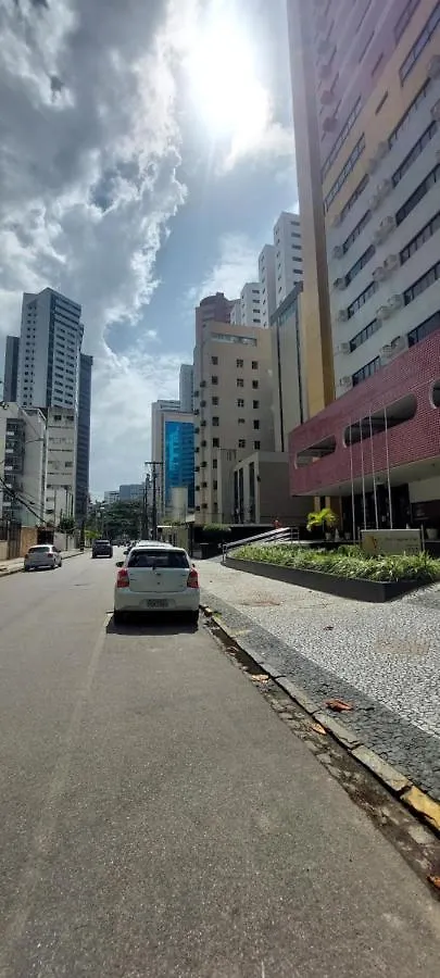 Lindo Apt Em Boa Viagem Recife 0*,  Brasil