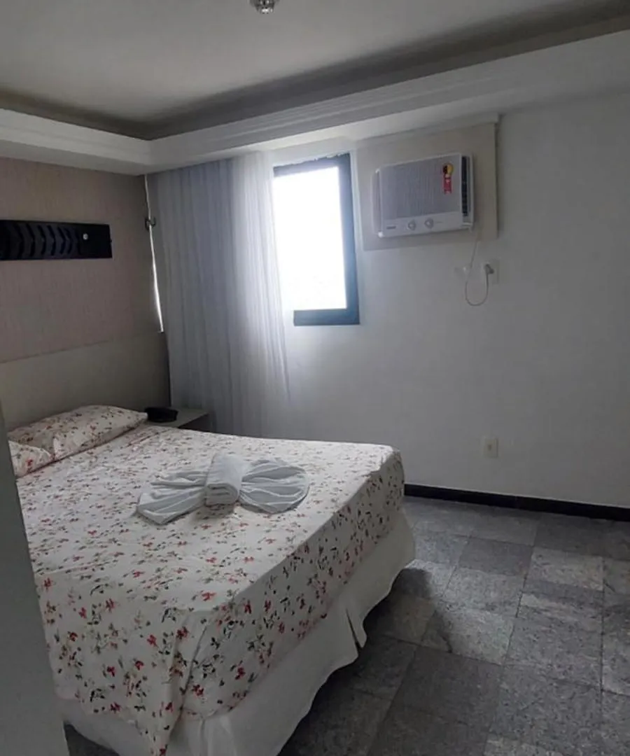 Lindo Apt Em Boa Viagem Recife